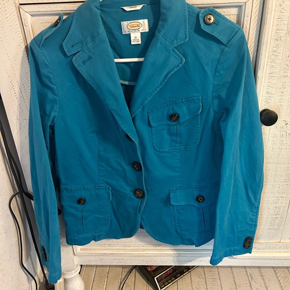 Talbots vintage jacket